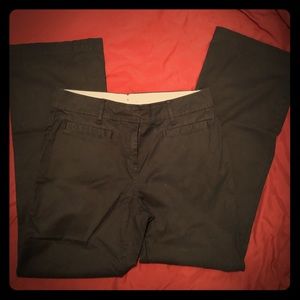 Tommy Hilfiger flare leg pants